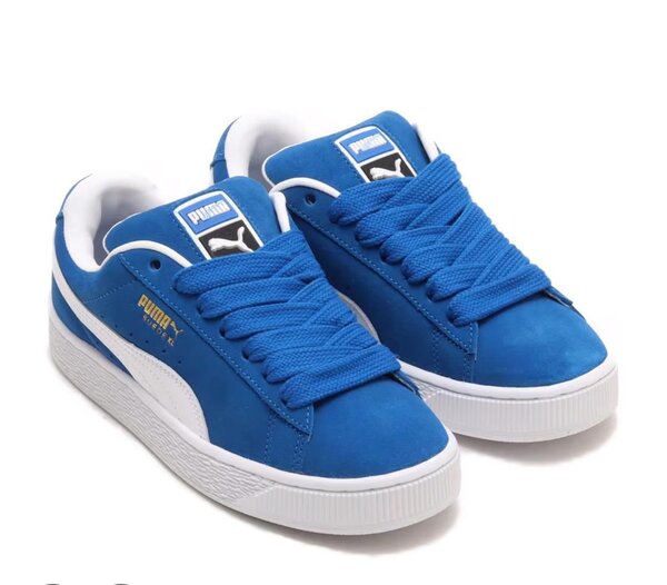 PUMA Baskets Suede Classiques