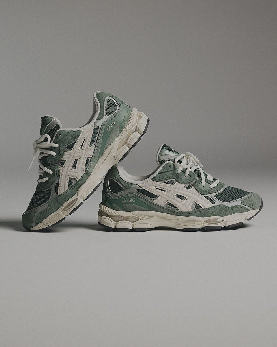 ASICS NYC