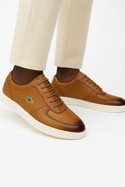 Chaussures de ville en cuir pour hommes
