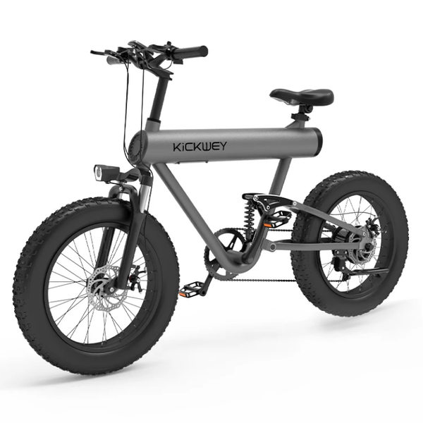 Vélo électrique Kickwey robuste