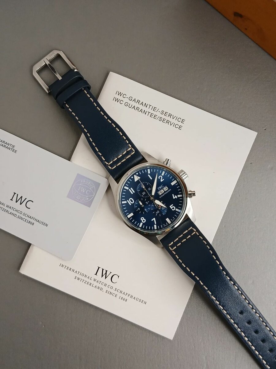 Le Petite Prince IWC Watch