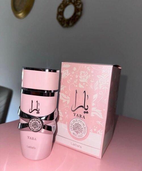 Yara rose 100 ml
