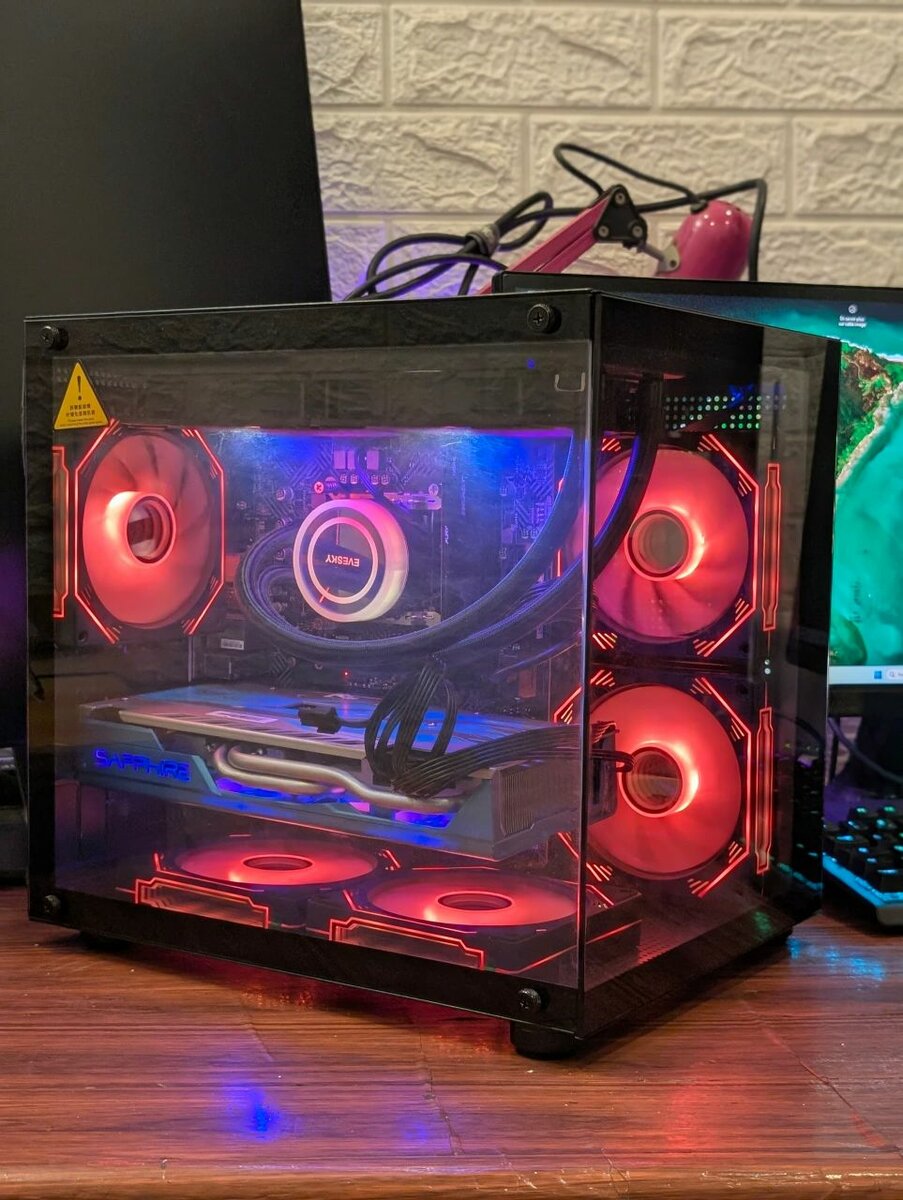 UC GAMER MSI - INTEL CORE I7 7