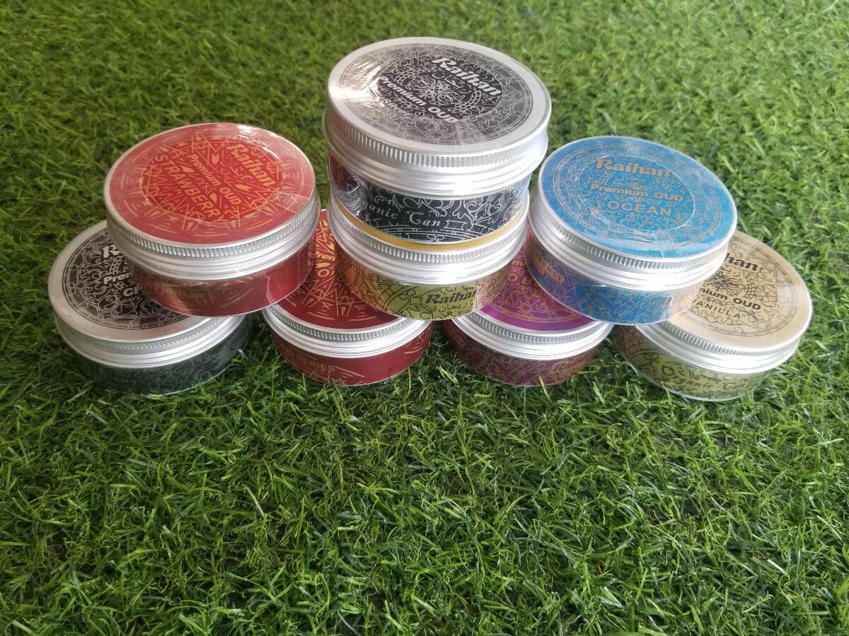 Raihan PremiumOud AirFreshener