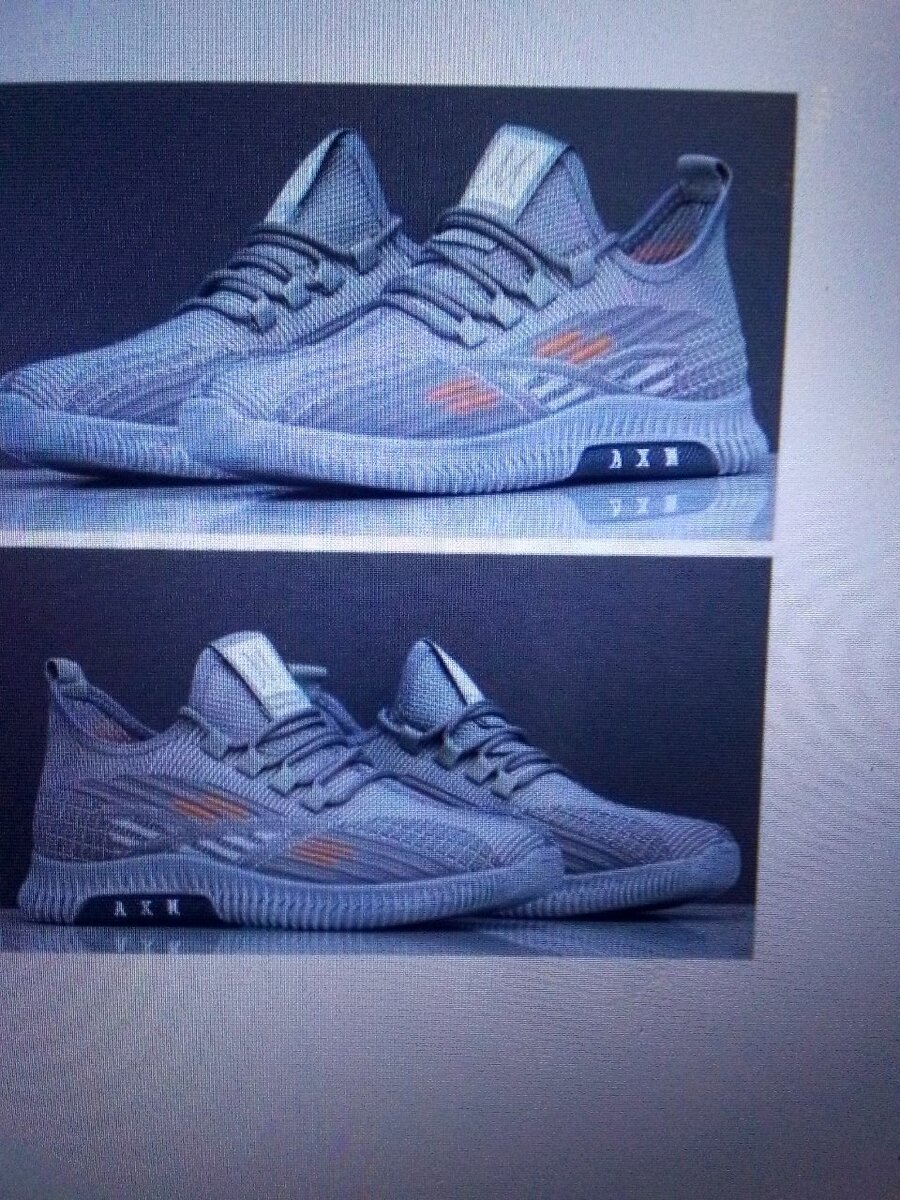 Baskets Homme Confortables