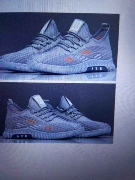 Baskets Homme Confortables
