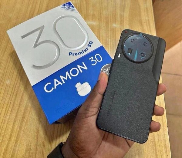 Camon 30 Premier 5G - Smartphone