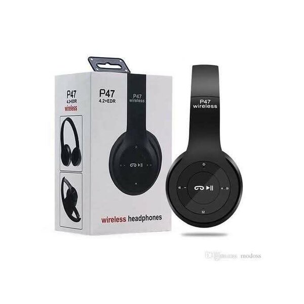Casque P47 Bluetooth sans fil