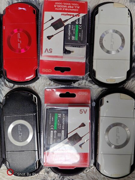 PSP occasion+ 30 jeux