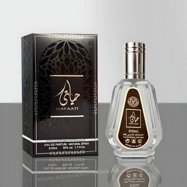 Eau de Parfum Élégant