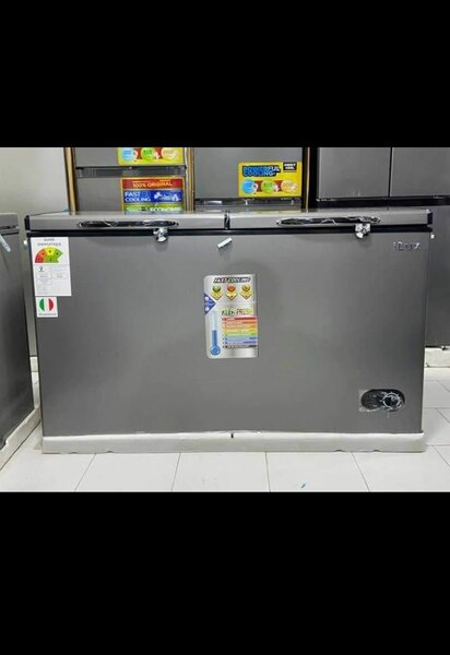 Congélateur coffre grande capacité