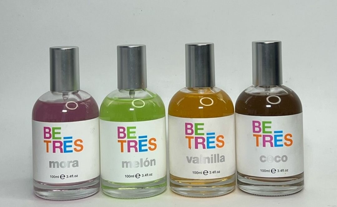 Betres body mist