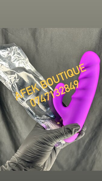 Vibromasseur Lapin - Intense