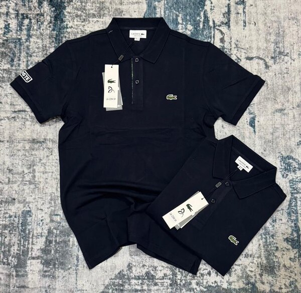 Lot de Polos en Coton pour Hommes