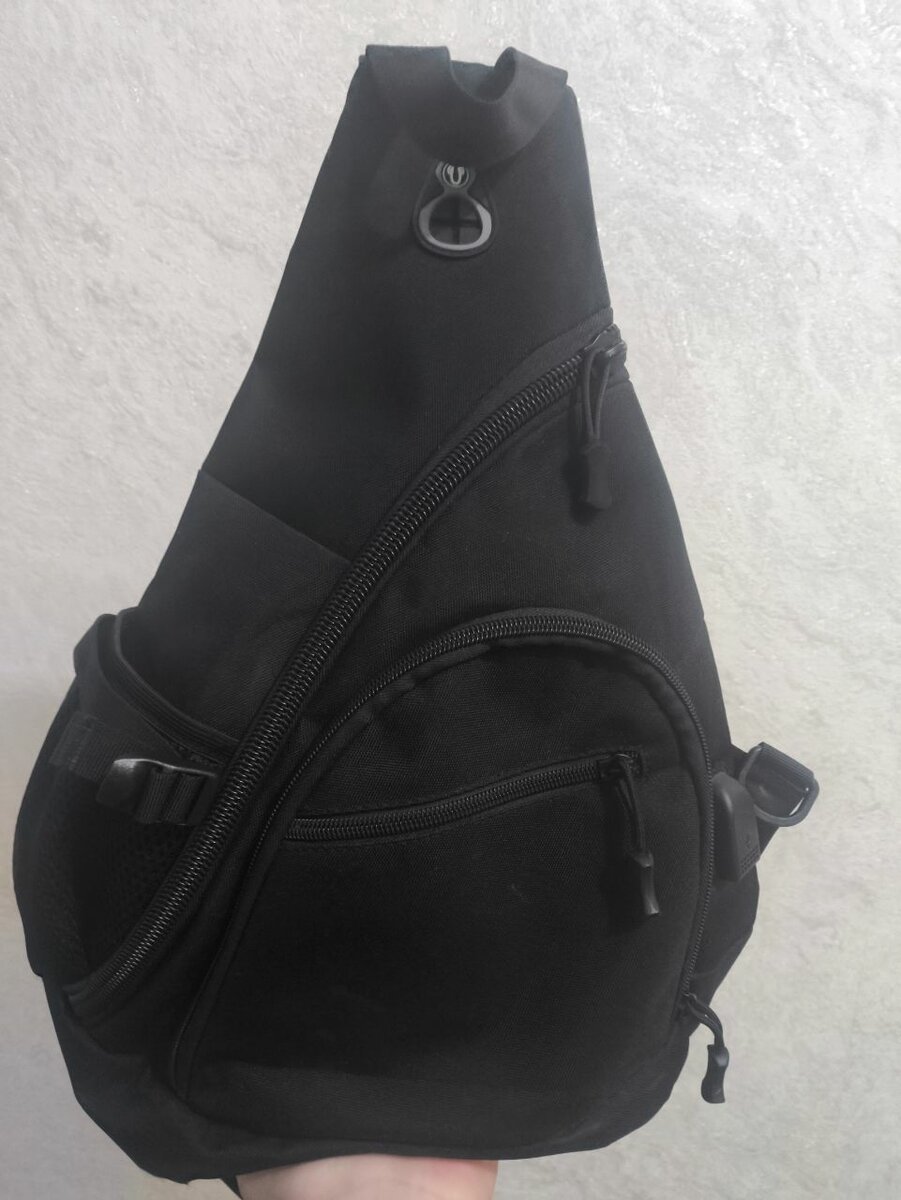 Тактический рюкзак