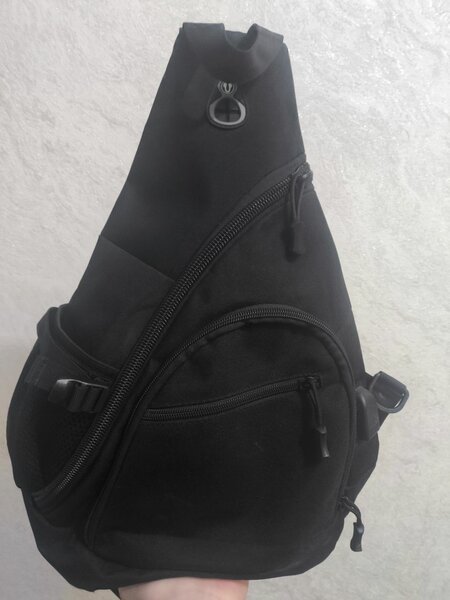 Тактический рюкзак