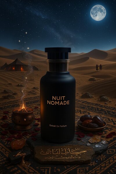 Parfum Nuit Nomade