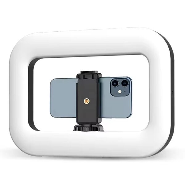 Lumière de Ring avec Support Téléphone