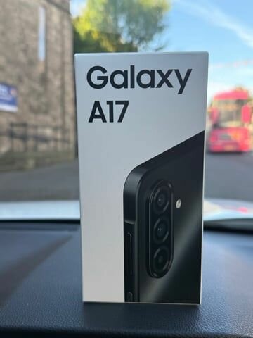 Galaxy A17  Smartphone