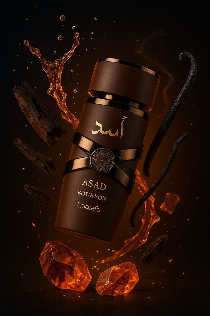 Eau de Parfum Asad Bourbon