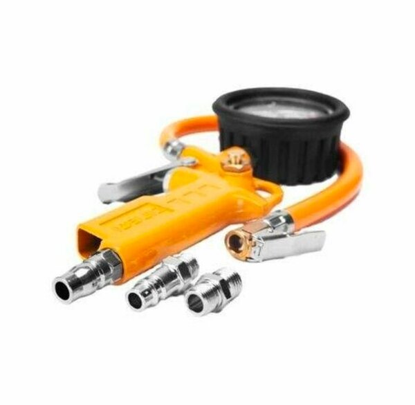 Nanomètre gonflage pneu