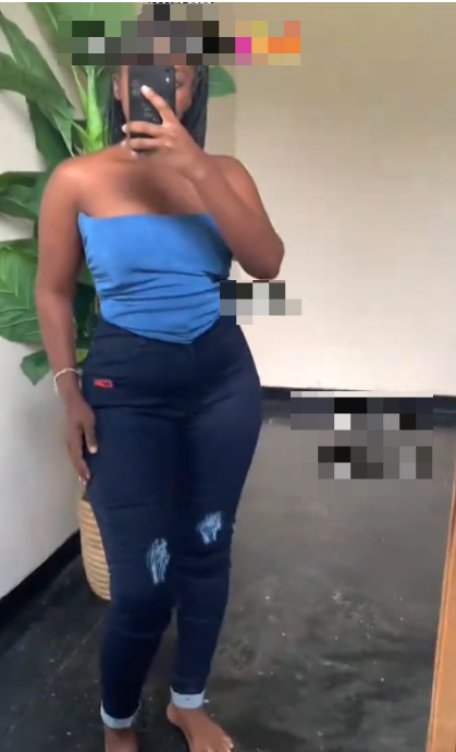 Set of clothes: Top+trousers