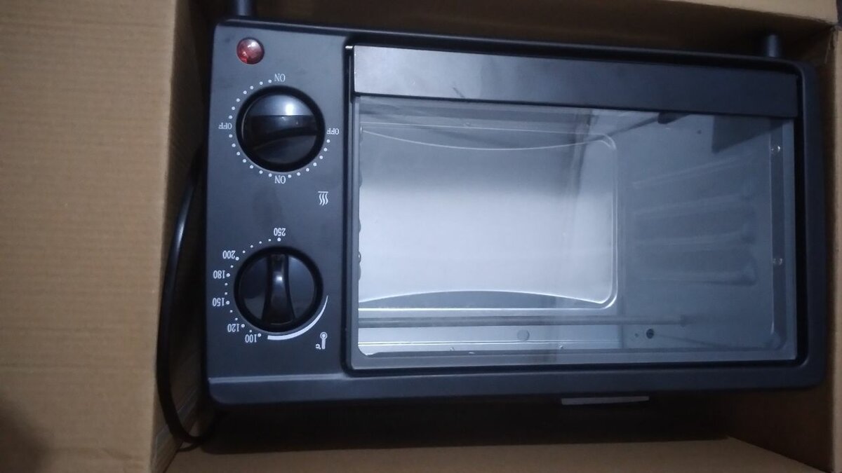 Quality 13L Rodyrisr multifunction toaster Oven