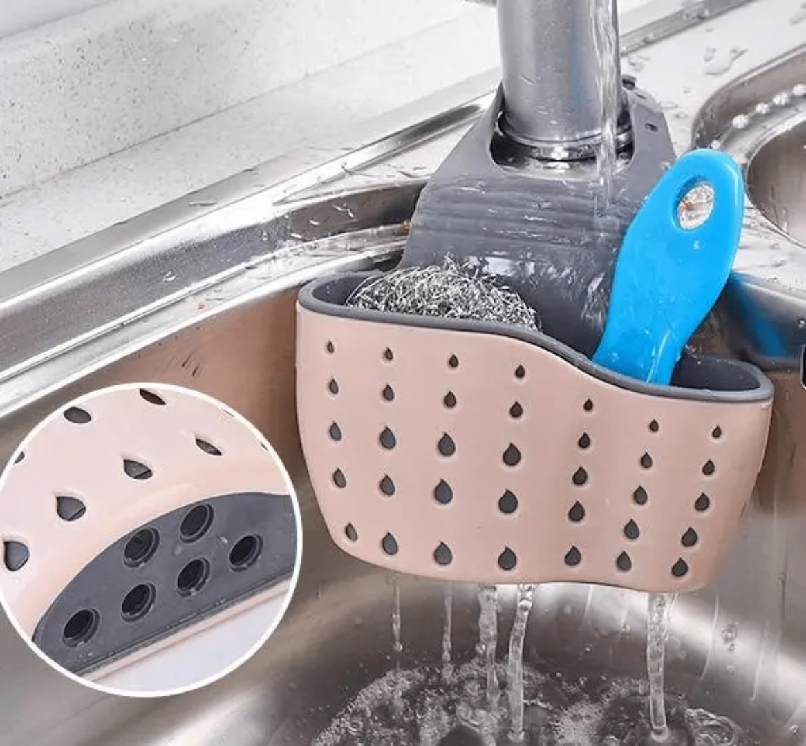 Organiseur de Cuisine Suspendu