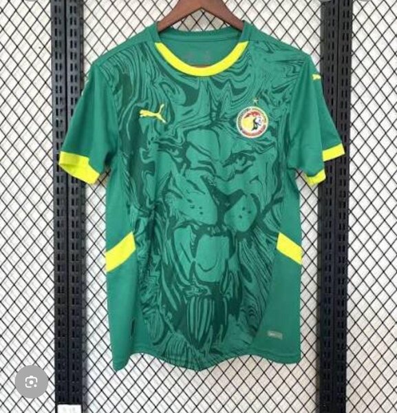 Maillots de Football Nations