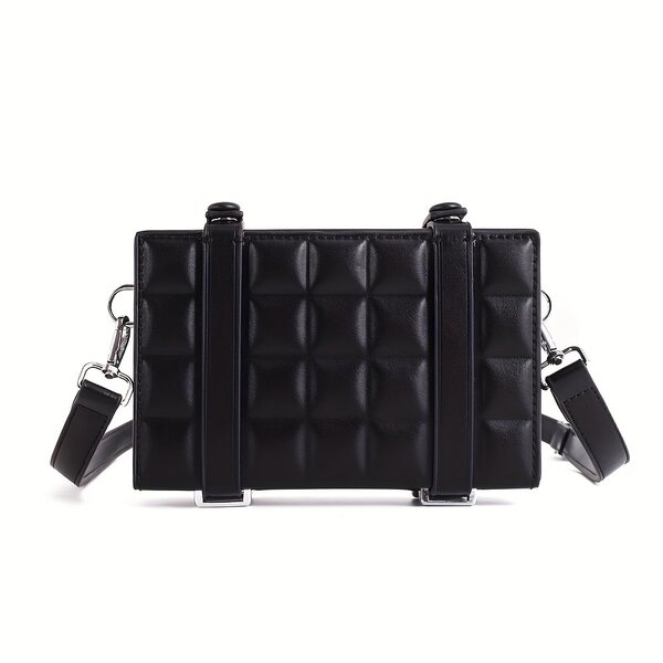 Petit sac à bandoulière  en cuir