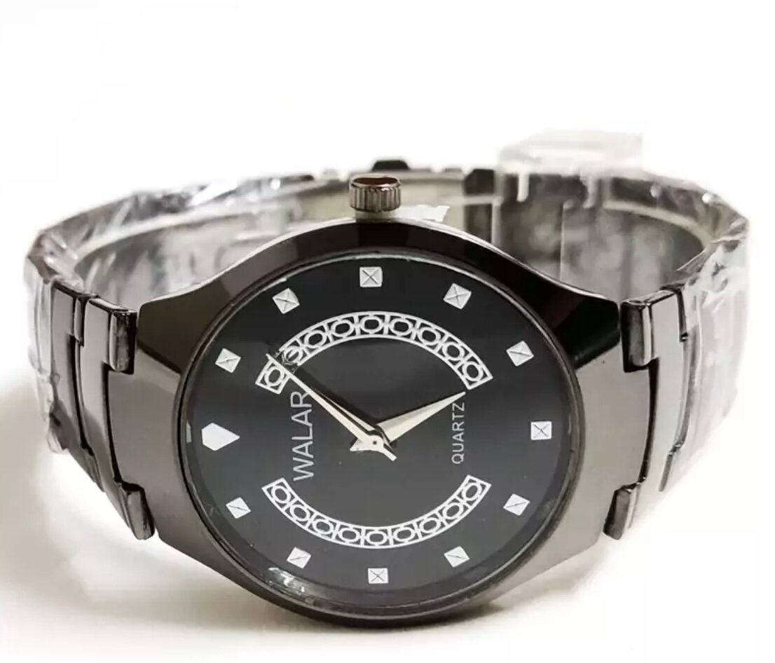 Montre Femme Luxe Acier