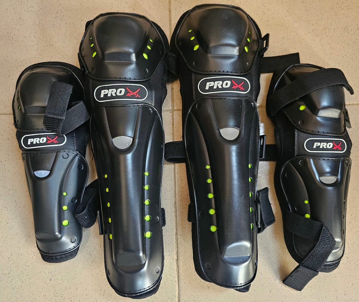 Protection genou et coude