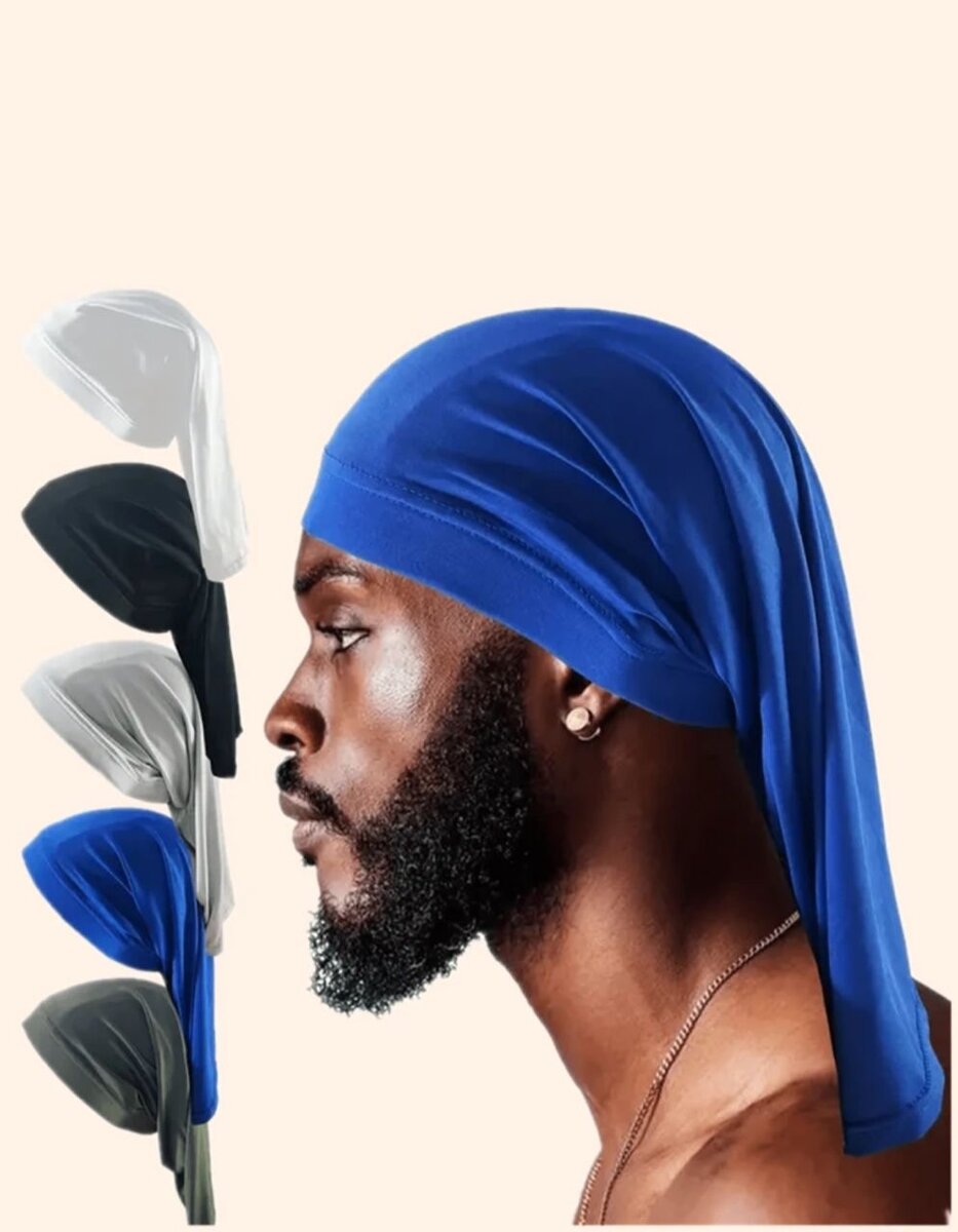 Ensemble de Durags Colorés