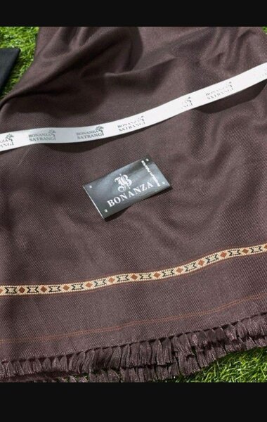 Men's shawl
