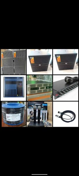 Complete Sound System Kit