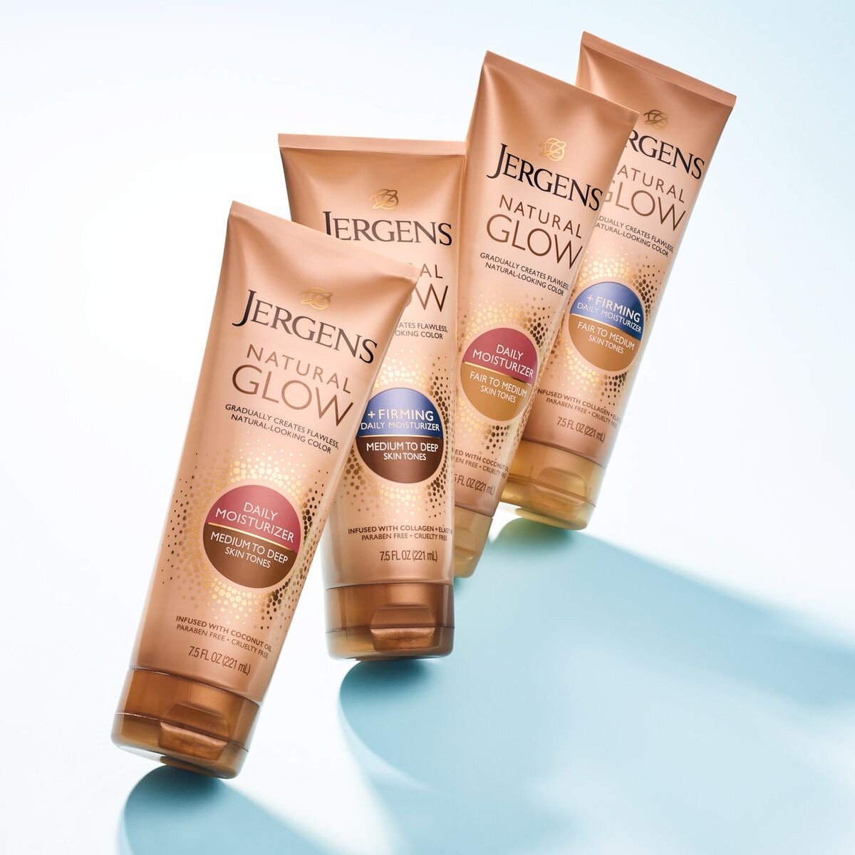 Jergens Natural Glow Hydratant