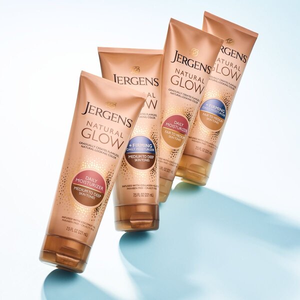 Jergens Natural Glow Hydratant