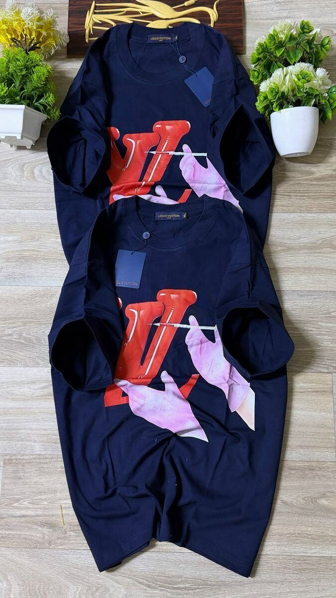 T-shirts tendance imprimés