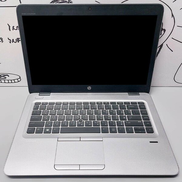 Ordinateur portable hp