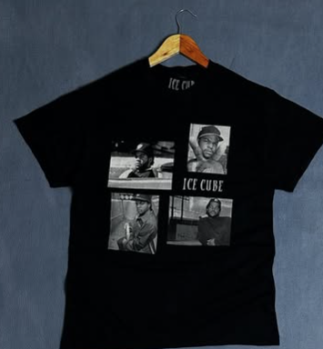 Ice Cube t shirt size : M