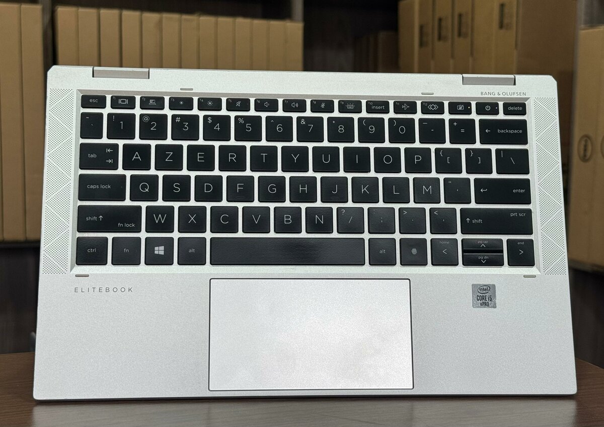HP EliteBook Portable Azerty