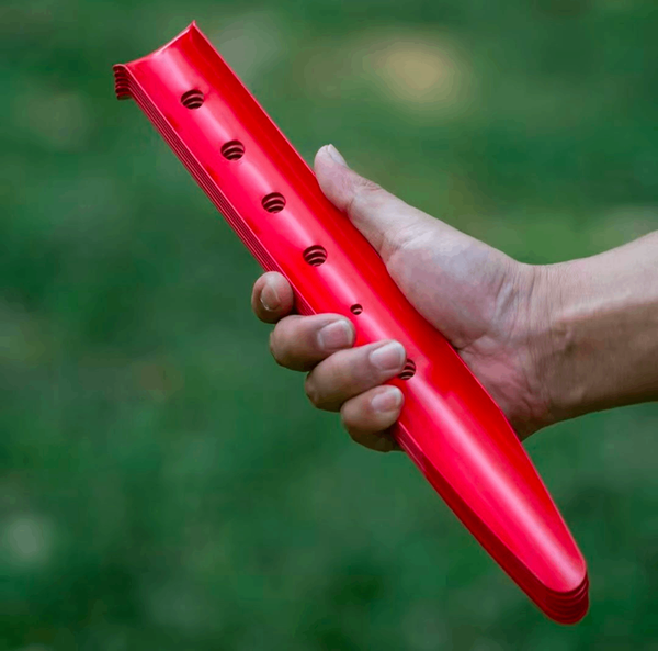 Колья для палатки в песок