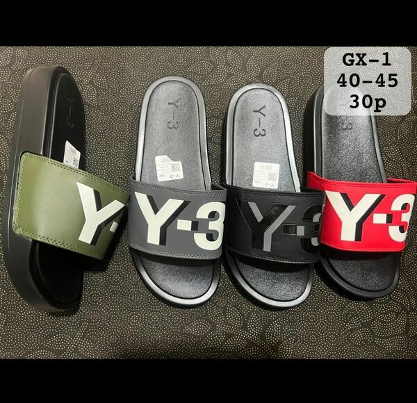 Sandales Y-3 pour homme