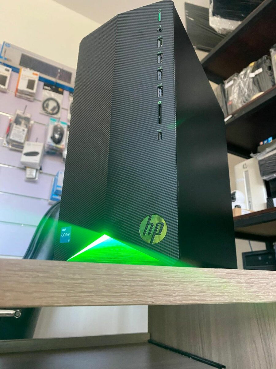 Tour HP PC Gaming HP Pavilion