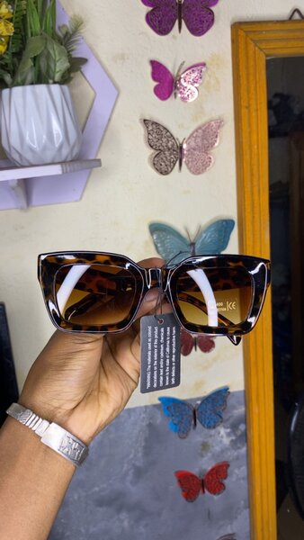 Lunettes de Soleil Élégantes