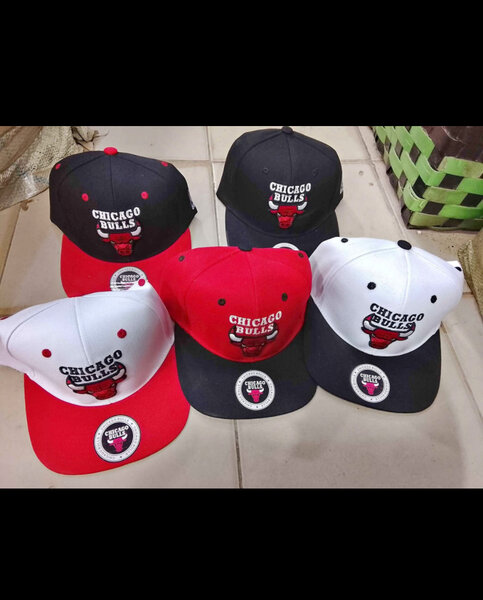 Casquettes Mitchell & Ness NBA