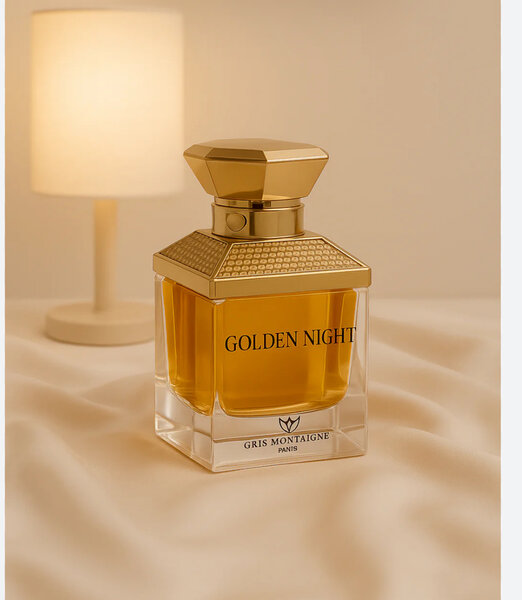 Parfum Golden Night Unisexe