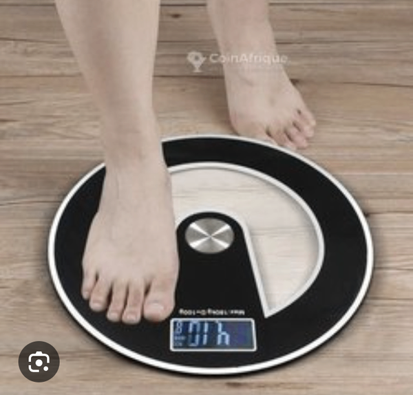 Balance numérique électronique moderne