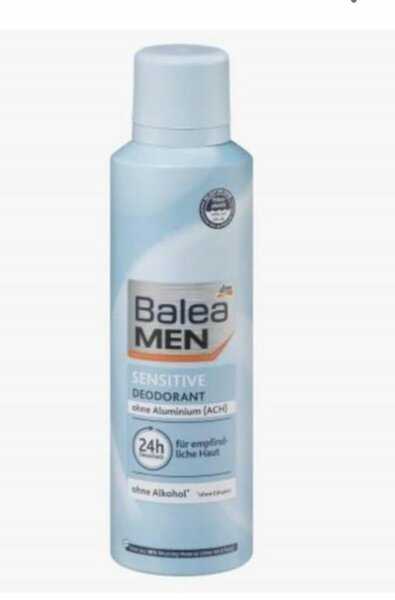 Déodorant Homme Sensible Balea