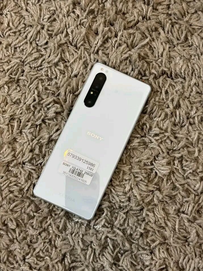 Sony Xperia 5 II 5G Blanc